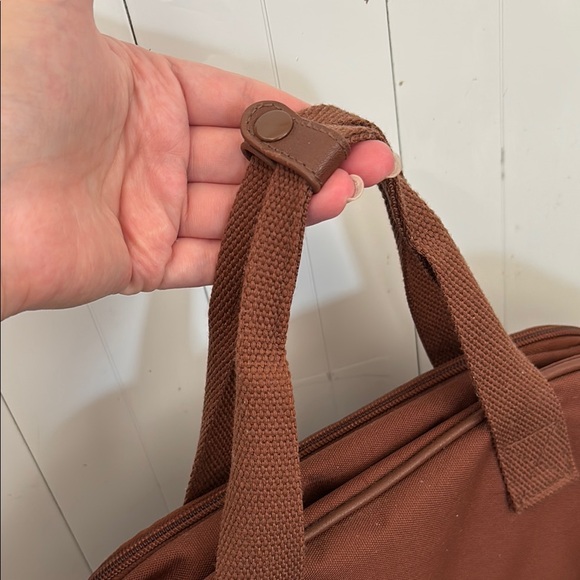 BEIS Brown Backpack 🎒 - Picture 7 of 7